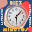 Diez Minutos - Single