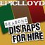 Dis Raps For Hire - Season 2