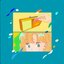 みずいろの雨
