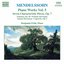 MENDELSSOHN: 7 Characteristic Pieces, Op. 7 / Fantasia, Op. 28