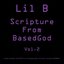 Scripture From BasedGod Vol. 2