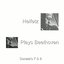 Heifetz Plays Beethoven Sonatas 7 & 8