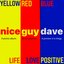 Yellow Red Blue Life Love Positive (Promo Album Bonus Track Edition)