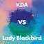 Collage (KDA vs Lady Blackbird)