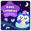 Baby Lullabies with Soothing Night-time Sounds