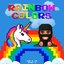 RAINBOW COLORS