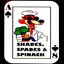 Shades, Spades & Spinach