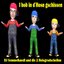 I hob in d`Hosn gschissen