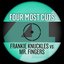 Four Most Cuts presents - Frankie Knuckles vs. Mr Fingers