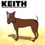 KEITH - animation BECK original soundtrack