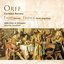 Orff Carmina Burana