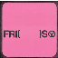 FRI(END)S