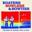 Boaters, Bowlers and Bowties
