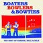 Boaters, Bowlers and Bowties