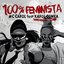 100% Feminista (feat. Karol Conka, Leo Justi & Tropkillaz) - Single