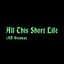 All This Short Life - Single