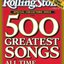 Rolling Stone Magazines 500 Greatest Songs Of All Time