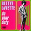 Bettye LaVette - Do Your Duty album artwork