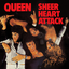 Queen - Sheer Heart Attack album artwork