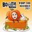 Bootie Mashup Top 10 – November 2021
