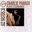 Charlie Parker Plays Standards