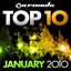 Armada Top 10 January 2011