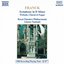 FRANCK: Symphony in D Minor / Prelude, Choral et  Fugue