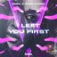 I Left You First - Single