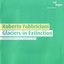 Glaciers in extinction