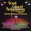 Great Cabaret Performances - Diamond Anniversary