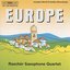 XENAKIS / PENDERECKI / HINDEMITH / NORGARD / HALFFTER: Music for Saxophone Quartet