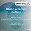 Hummel: Music for Piano Four Hands