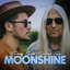 Young Gun Silver Fox - Moonshine album artwork