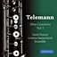 Telemann: Oboe Concertos Vol. I