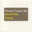 Please Forgive Me (Paul 'Orbital' Hartnoll Remixes) [SE, EastWest CDR acetate]