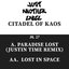 Paradise Lost (Justin Time Remix) / Lost In Space