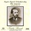 TCHAIKOVSKY: The Seasons