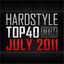 Fear FM Hardstyle Top 40 July 2011