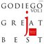 Godiego Great Best Vol.1 -Japanese Version-