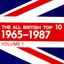 The All British Top 10 1965-1987