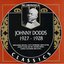 The Chronological Johnny Dodds 1927-1928