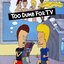 Too Dumb For TV