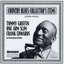 Country Blues Collector's Items (1930-1941)
