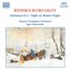 Rimsky-Korsakov: Christmas Eve / Night On Mount Triglav