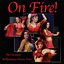 On Fire! the Hottest Bellydance CD Ever…