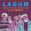 Não Vou Mentir (feat. Lagum) [Liu Remix]