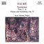 FAURE: Nocturnes Nos. 1-6 / Theme and Variations, Op. 73