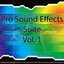 Pro Sound Effects Suite 1 - Airplanes and General Aviation