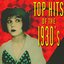 Top Hits Of The 1930s