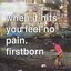 When It Hits You Feel No Pain